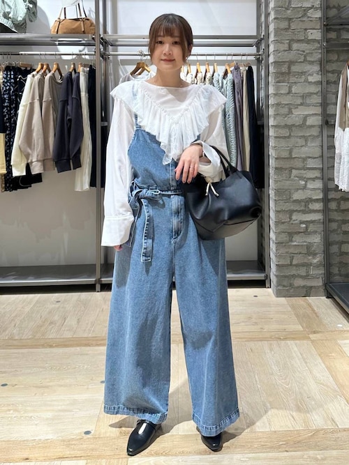 デザインサロペット 632751（サロペット/オーバーオール）｜LEPSIM