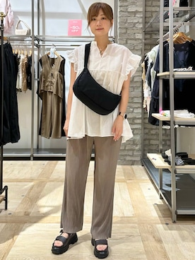 しおりんさんのコーディネート