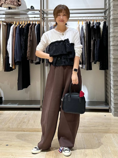 セール】アソートドッキング長袖プルオーバー2 2572911（Tシャツ