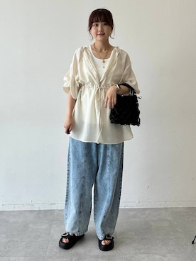 しおりんさんのコーディネート