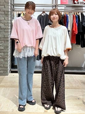しおりんさんのコーディネート