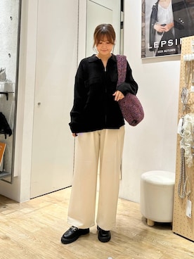 しおりんさん(レディース・165cm)の秋コーディネート