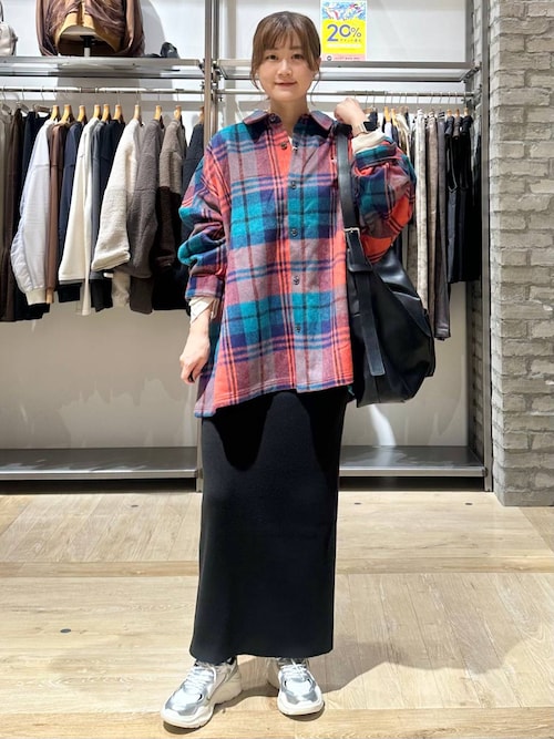 BEVERLY HILLS POLO CLUB】シャギーチェックシャツ 579102