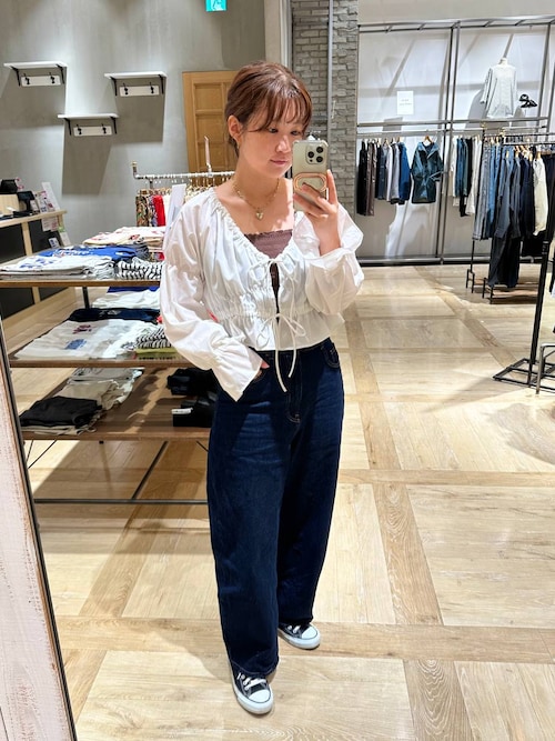 セール】ギャザーフリルボレロ 142945（カーディガン/ボレロ）｜LEPSIM