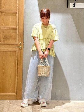 しおりんさんのコーディネート