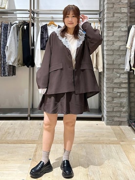 しおりんさんのコーディネート