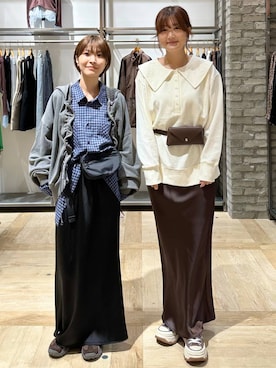 しおりんさんのコーディネート