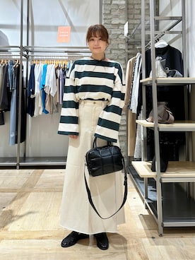 しおりんさん（レディース・165cm）の秋コーディネート