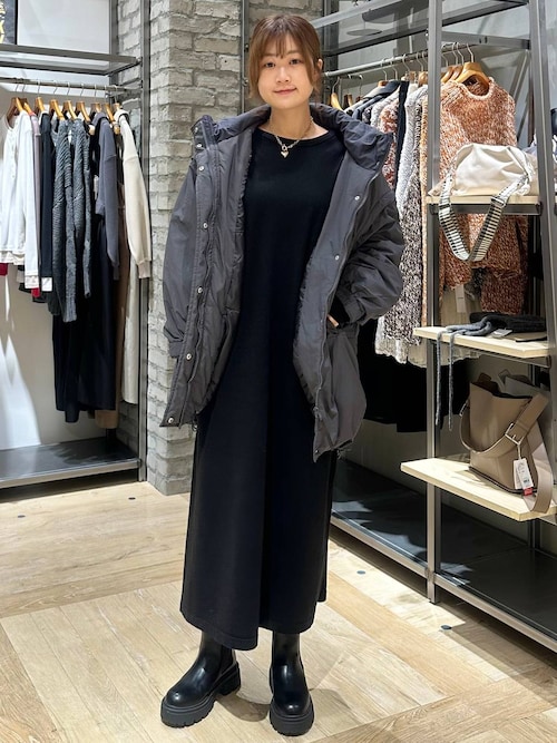 【撥水加工付き】エアサーマルマルチWAYロングコート　523887