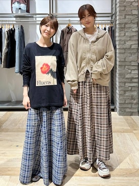 しおりんさんのコーディネート