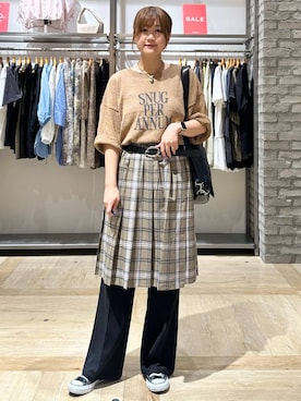 しおりんさんのコーディネート