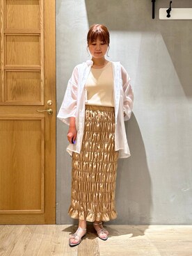 しおりんさんのコーディネート