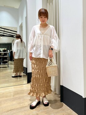 しおりんさんのコーディネート