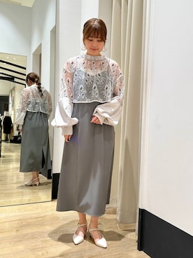 しおりんさんのコーディネート