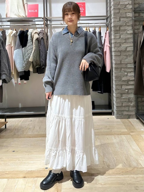 セール】スライバーBIGブルゾン 582427（ブルゾン）｜LEPSIM