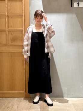 「アイテム（その他シューズ）」を使った、★しおりんさん（レディース・165cm・20代）の春コーディネート
