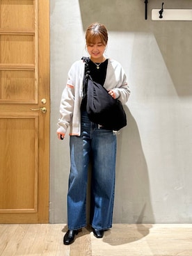 しおりんさん(レディース・165cm)の秋コーディネート