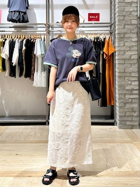 しおりんさんのコーディネート