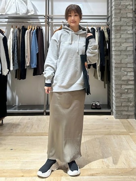 しおりんさん(レディース・165cm)の冬コーディネート