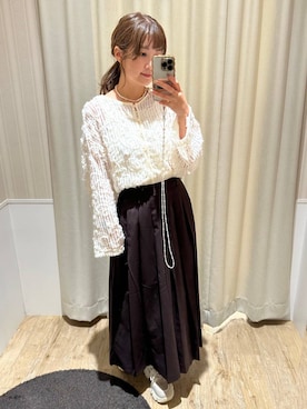 しおりんさんのコーディネート