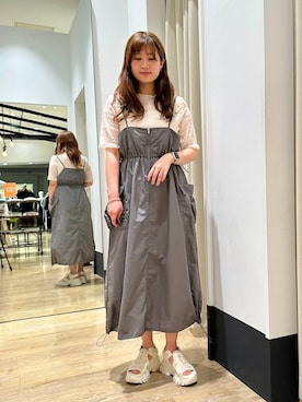 しおりんさんのコーディネート