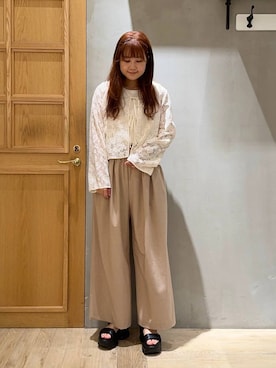 しおりんさんのコーディネート