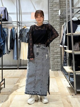 しおりんさん(レディース・165cm)の秋コーディネート