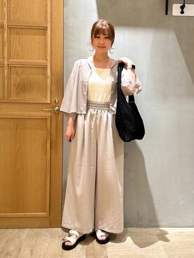 しおりんさんのコーディネート