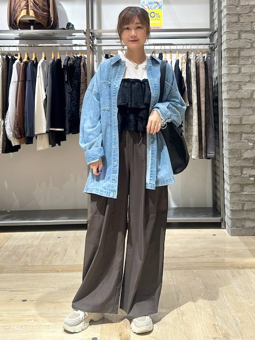 新品Lepidosソリッド リバーシブル セットアップ アソートドッキング長袖プルオーバー2 2572911(Tシャツ