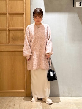 しおりんさん（レディース・165cm）の秋コーディネート