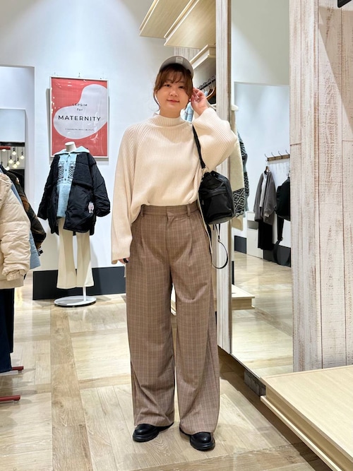 セール】TRアソートワイドパンツ 147605（その他パンツ