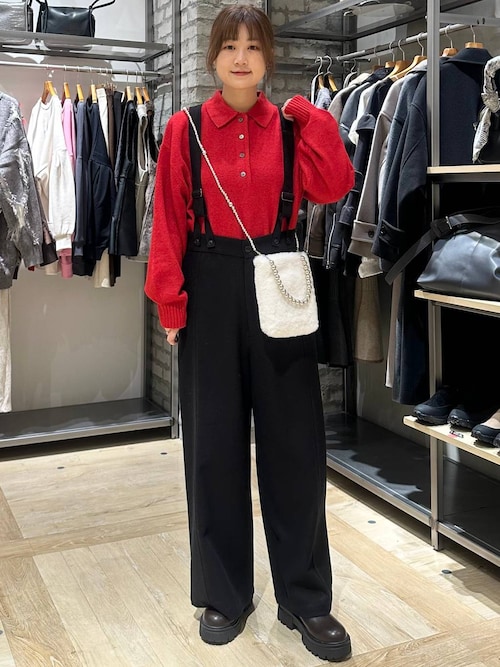 LEPSIMのパンツを使ったコーディネート(ZOZOTOWN Yahoo!店) ｜ ネット