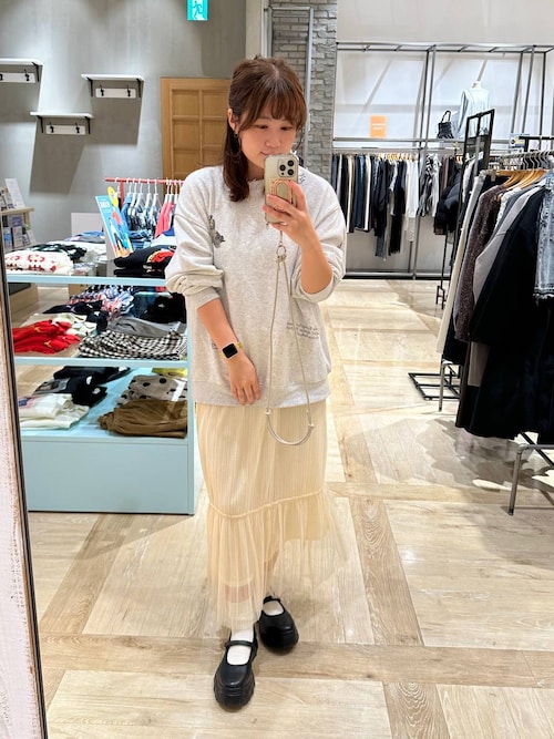 セール】【The Saturday Evening Post】イラストスウェット 150333