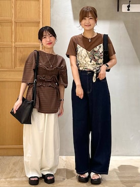 しおりんさんのコーディネート