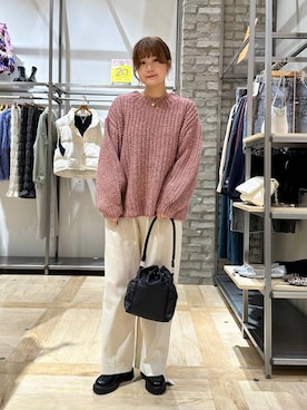 しおりんさん(レディース・165cm)の秋コーディネート