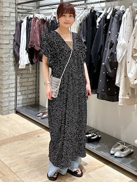 しおりんさん(レディース・165cm)の春コーディネート