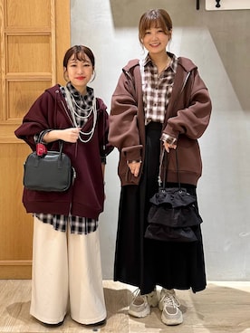 しおりんさんのコーディネート