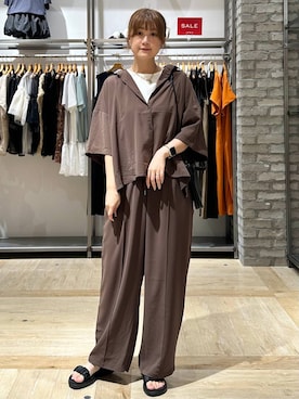 しおりんさんのコーディネート