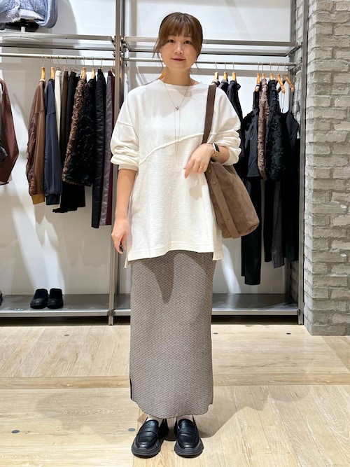 12ゲージアソート柄スカート　497454