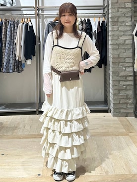 しおりんさんのコーディネート