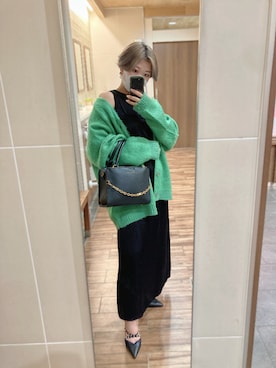 mi桜さん(レディース・153cm)の秋コーディネート