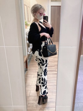 mi桜さん（レディース・153cm）の夏コーディネート