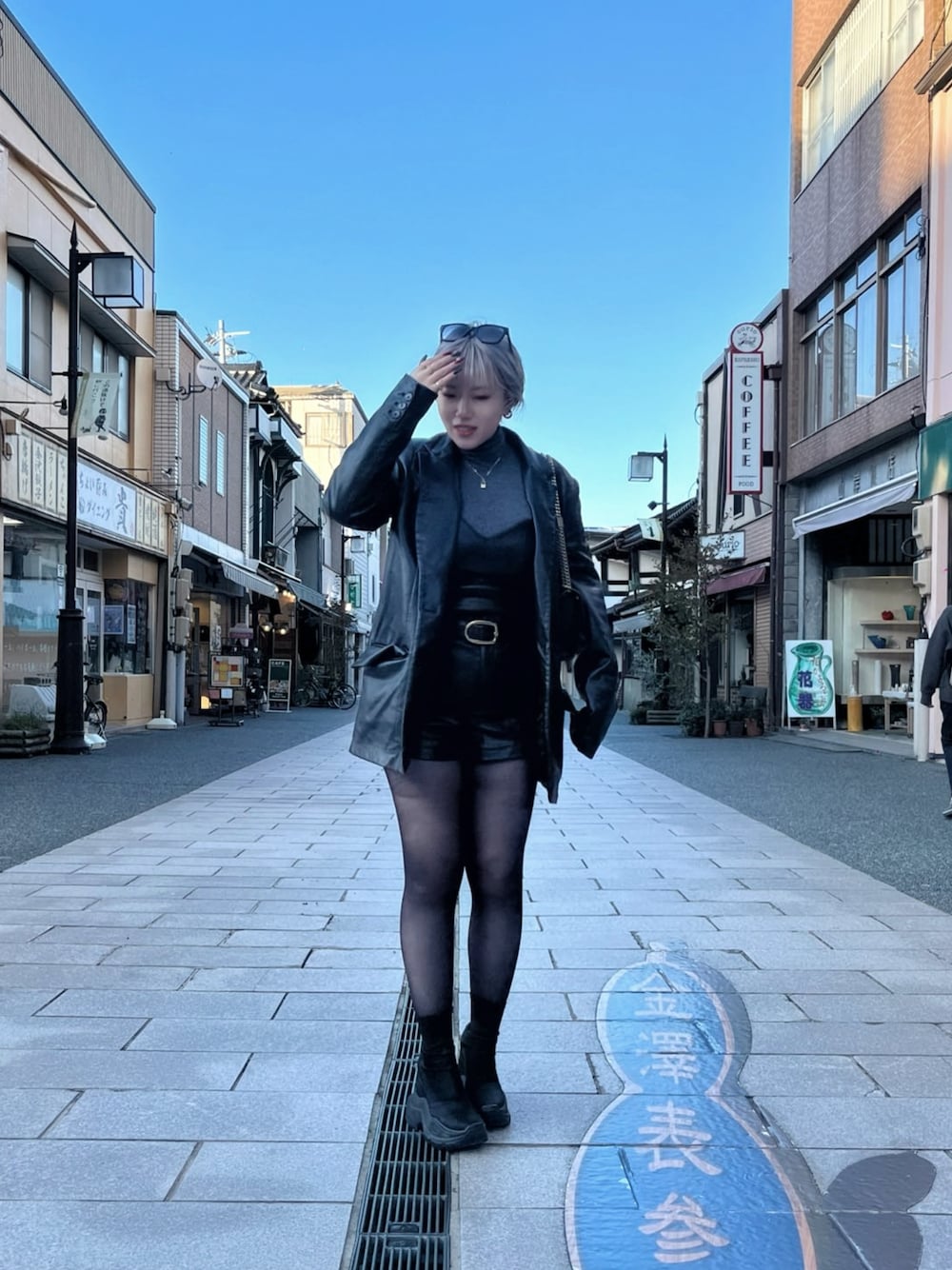 YELLO ショートブーツ