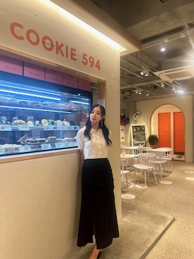 村瀬紗英さんのコーディネート