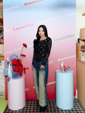 村瀬紗英さんのコーディネート