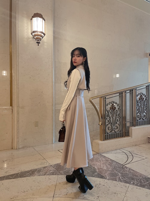 村瀬紗英さんのコーディネート