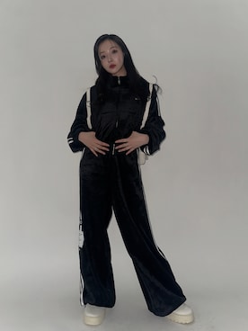 村瀬紗英さんのコーディネート