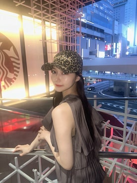 村瀬紗英さんのコーディネート