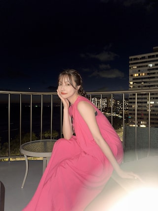 Ameri（アメリ）の「MEDI 2WAY CURTAIN ROMPERS（ワンピース