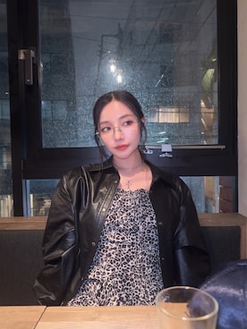 村瀬紗英さんのコーディネート